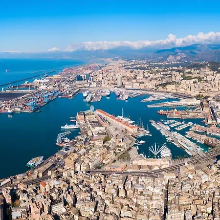 Riviera Ligure In Relax Apartman *