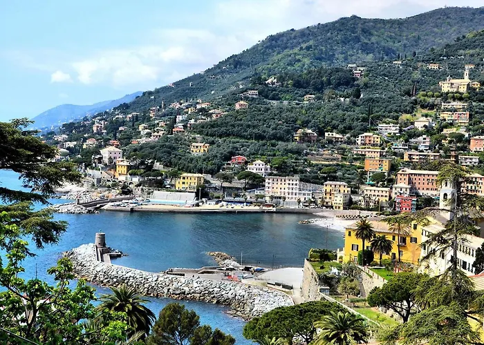 Riviera Ligure In Relax アパート レッコ