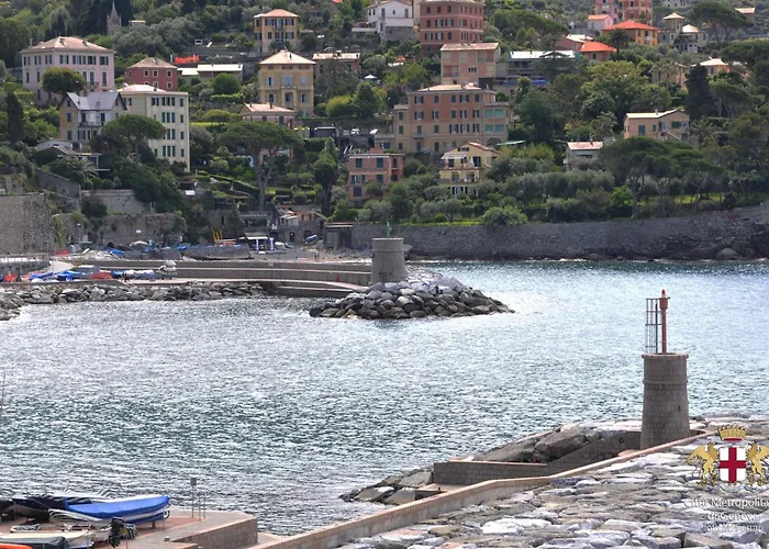 Riviera Ligure In Relax 公寓