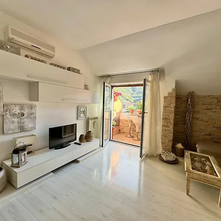 Appartamento Riviera Ligure In Relax Recco