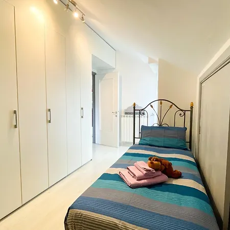Appartamento Riviera Ligure In Relax Recco