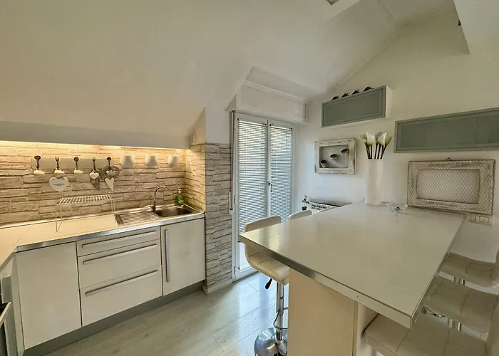 Apartmán Riviera Ligure In Relax *
