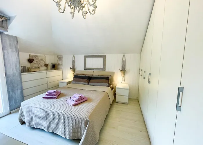Riviera Ligure In Relax Apartmán Recco